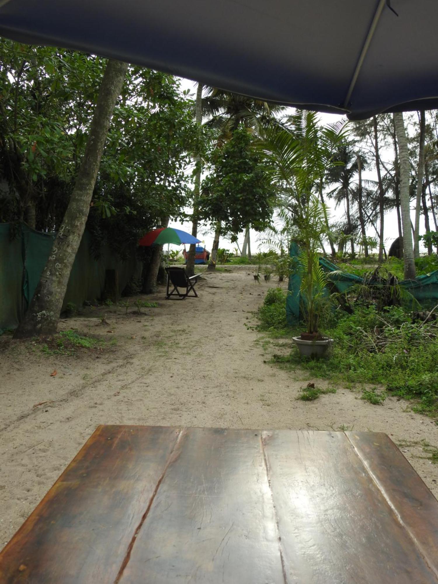 Shoreline Marari Beach Villa At Golden Beach Mararikulam Alappuzha Esterno foto