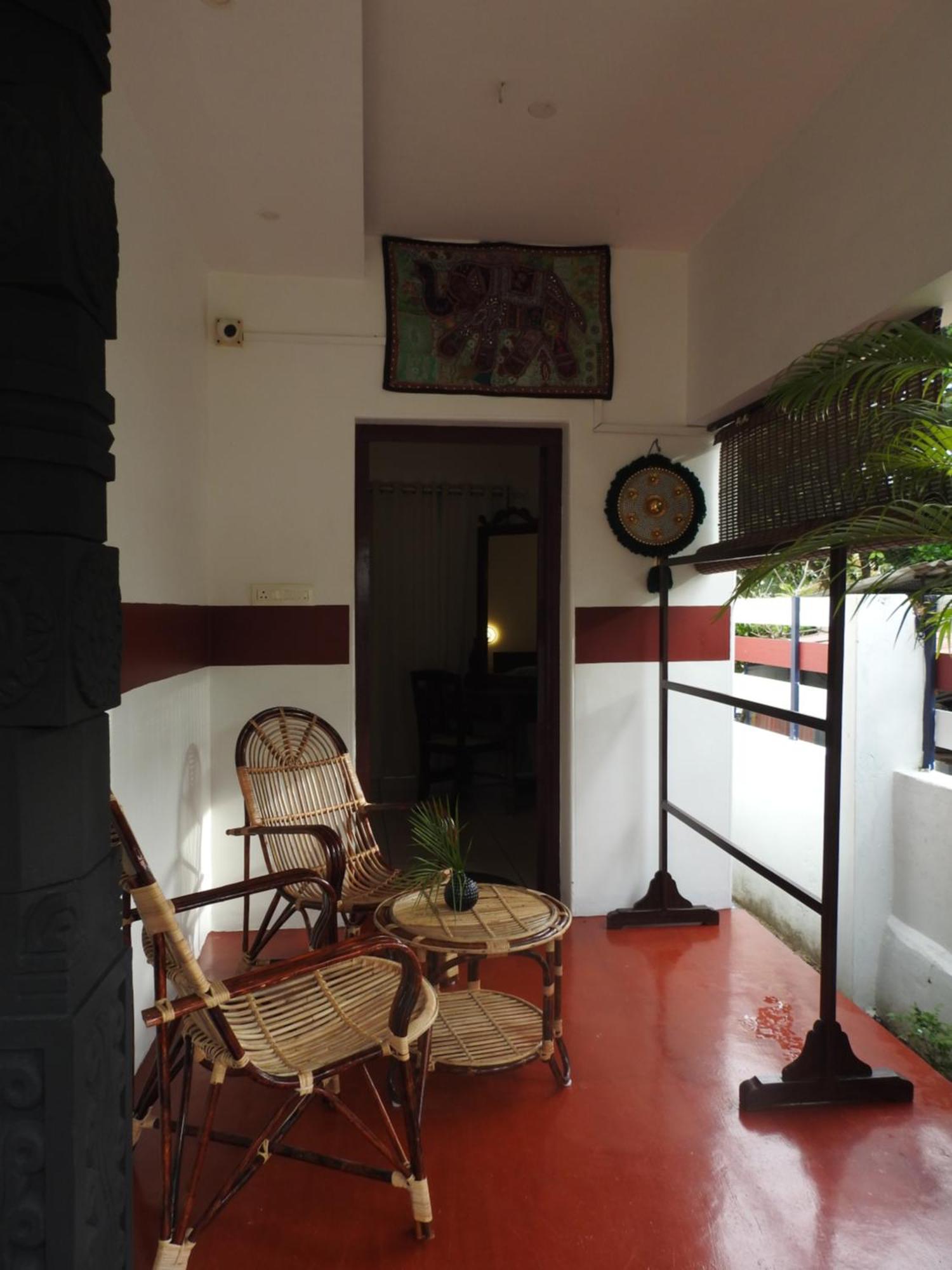Shoreline Marari Beach Villa At Golden Beach Mararikulam Alappuzha Esterno foto