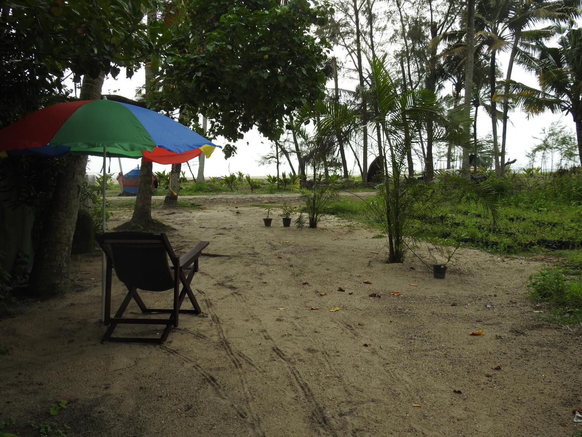 Shoreline Marari Beach Villa At Golden Beach Mararikulam Alappuzha Esterno foto