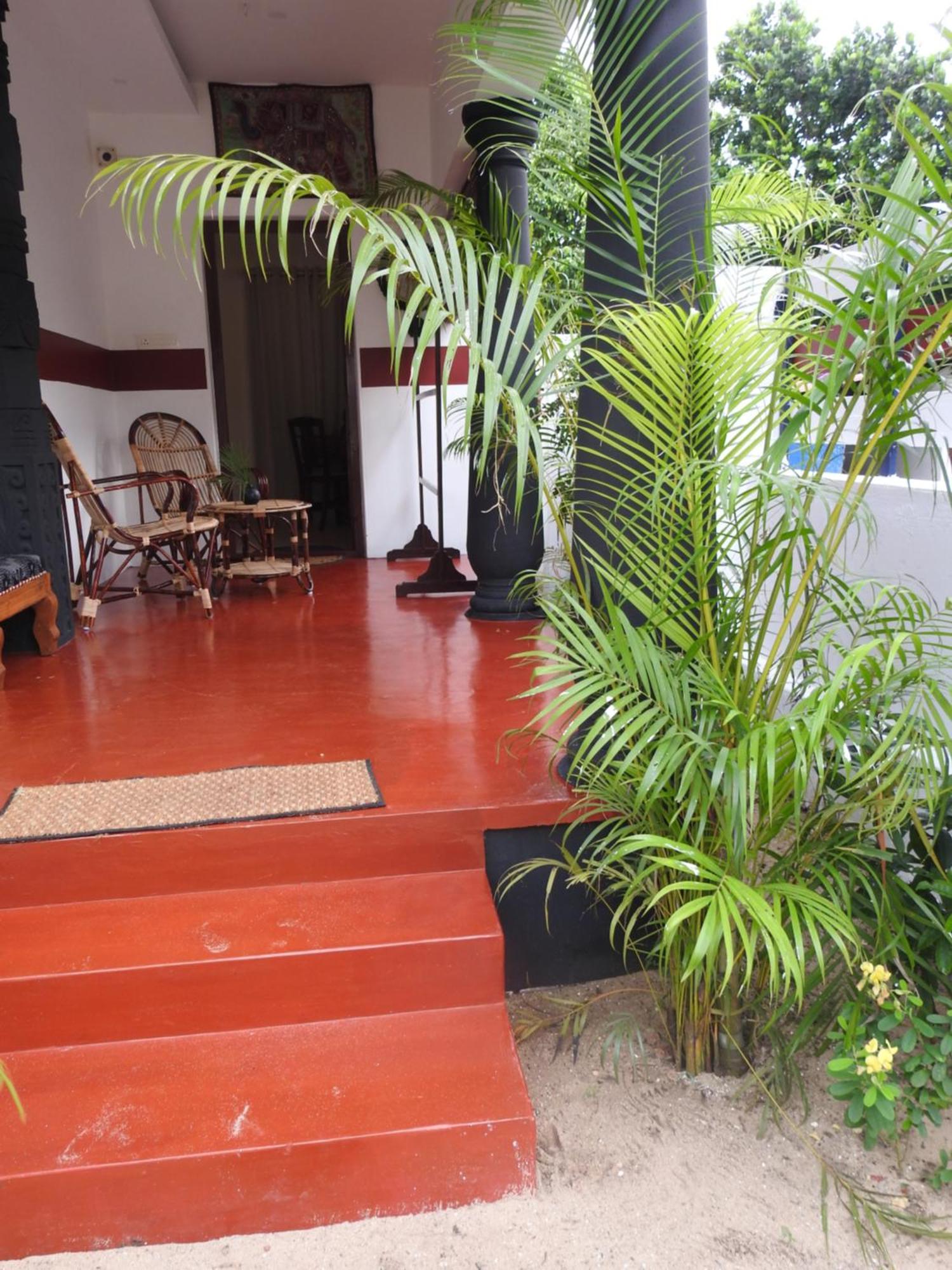 Shoreline Marari Beach Villa At Golden Beach Mararikulam Alappuzha Esterno foto