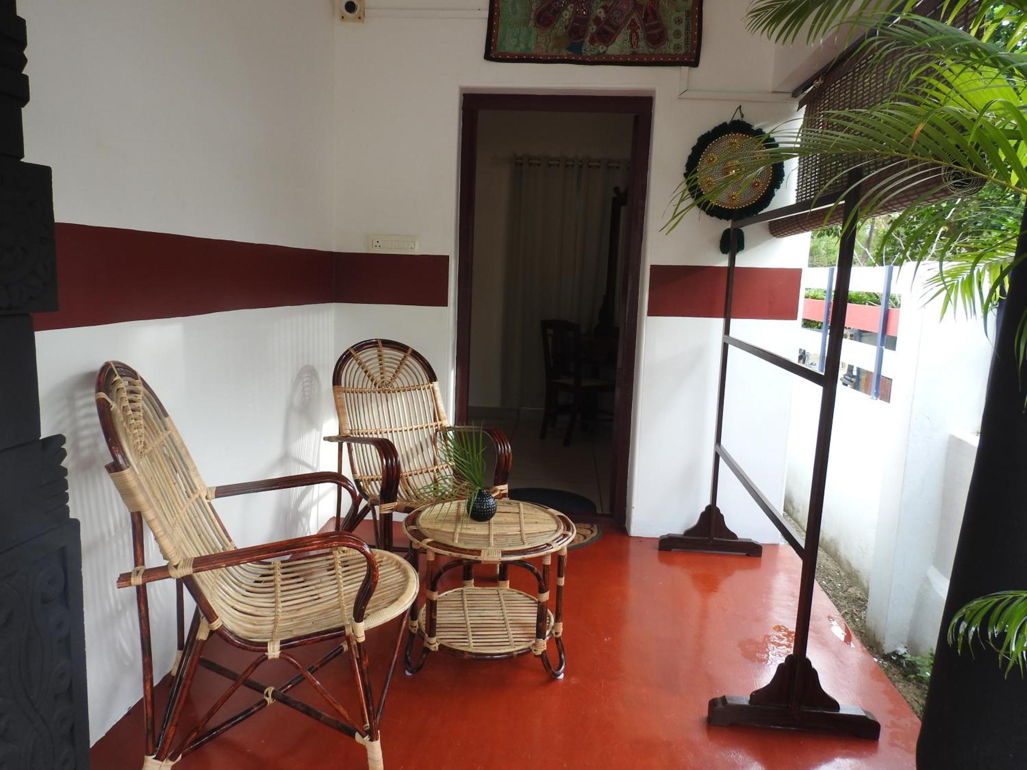 Shoreline Marari Beach Villa At Golden Beach Mararikulam Alappuzha Esterno foto