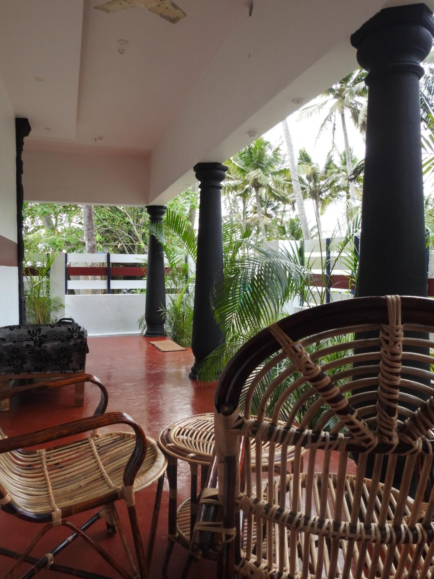 Shoreline Marari Beach Villa At Golden Beach Mararikulam Alappuzha Esterno foto