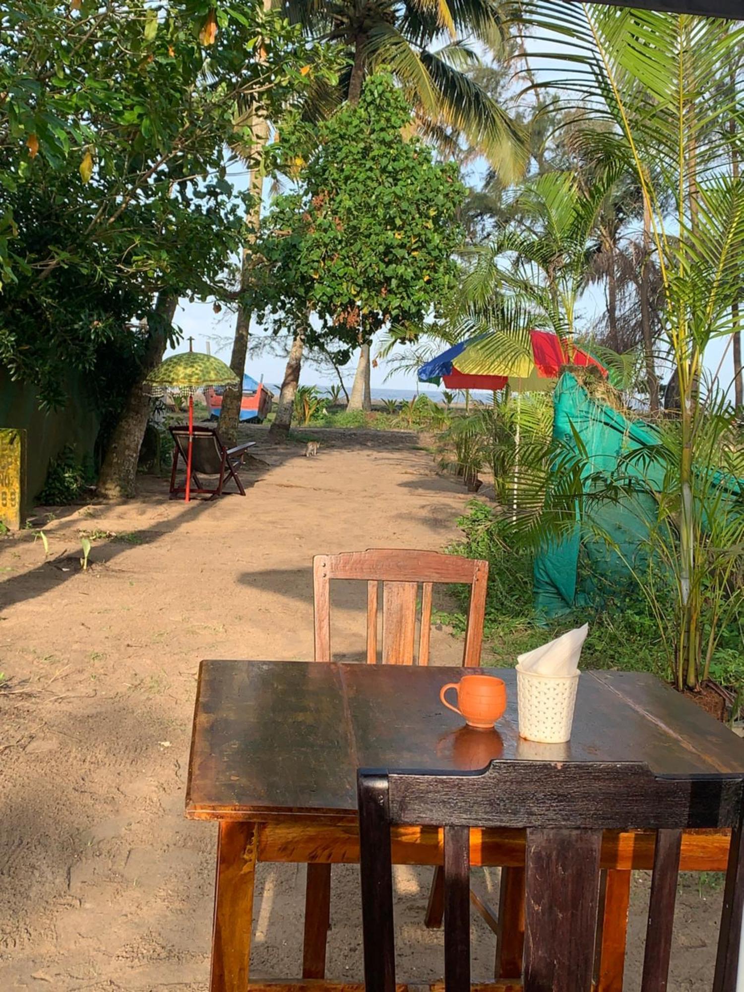 Shoreline Marari Beach Villa At Golden Beach Mararikulam Alappuzha Esterno foto