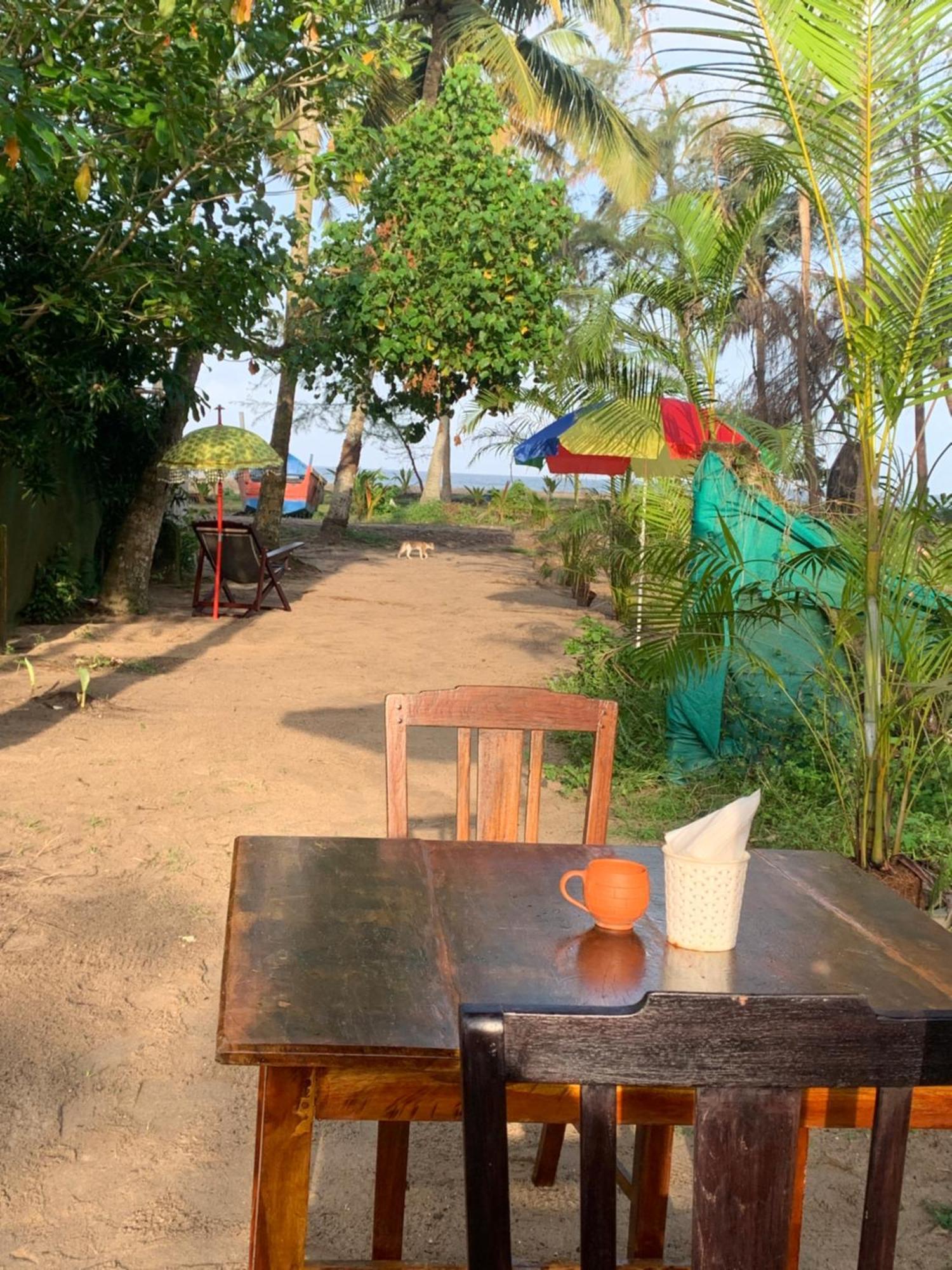 Shoreline Marari Beach Villa At Golden Beach Mararikulam Alappuzha Esterno foto