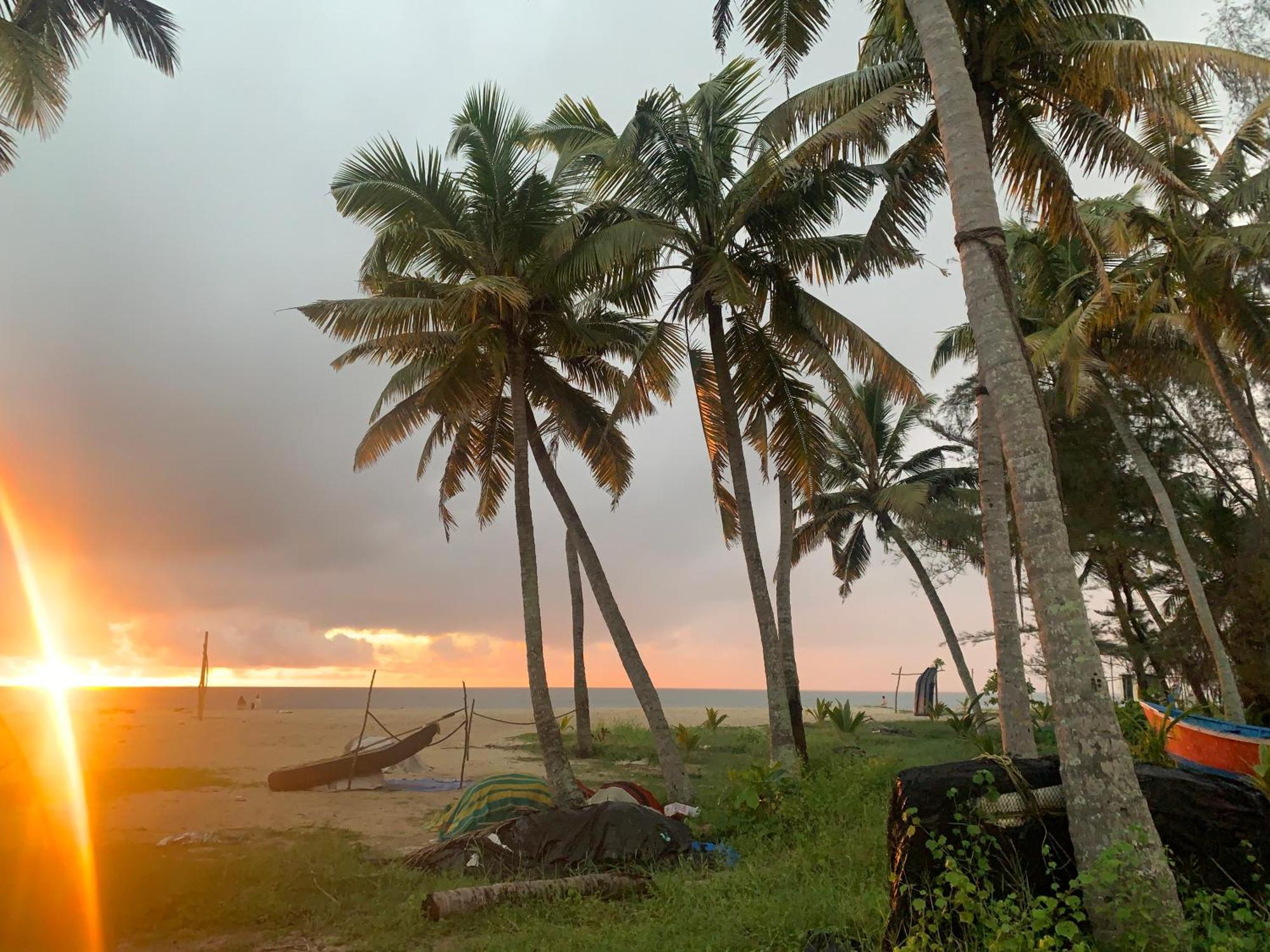 Shoreline Marari Beach Villa At Golden Beach Mararikulam Alappuzha Esterno foto